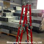 foldable step ladders-QY-L101D