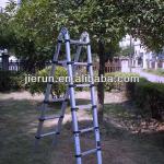 3.85m magic telescopic step ladder as seen on tv-AL-019-3P