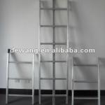 straight Aluminum Ladder-