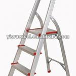 3 Step Aluminium Folding Ladder-D0802014
