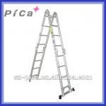 EN131 Multifunction aluminium ladder-LM-4