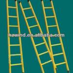 Insulated FRP single straight ladder-WD-FL 08