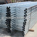 Scaffolding steel Ladder-