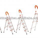 household aluminium ladder,EN131 Folding ladder-JZ901