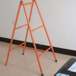 Foldable Steel Step Ladder-YC-I3-13