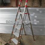 Factory Price Household Aluminum Step Ladders-ZY003 Aluminium Household Step Ladder