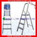 4 Step New Design Aluminum Step Ladder-WL-012
