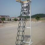 Metal Scissors Loft Ladders-TWS2760120