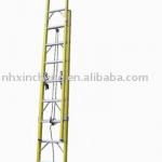 telescopic fiber glass ladder-NC-104B2