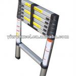 Aluminium Telescopic Folding Ladder-D0802020
