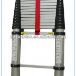 Casing telescopic aluminum extension ladder-TL-14