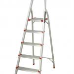 ALUMINIUM HOUSEHOLD LADDER-A type Aluminum household Ladder
