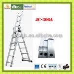 EN131 combination ladder JC-306A-JC-306