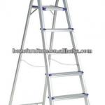 Aluminum steps ladder BZ-F010/Aluminum outdoor furniture folder ladder-BZ-F010