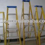 Glass Reinfored Plastics Ladders-3/4/5/6/7/9 steps