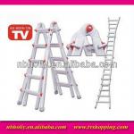 TV519 Magic en131 telescopic unique structure ladder-TV519