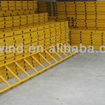 FRP Manhole Ladder GRP step to straight ladder-WD-LD