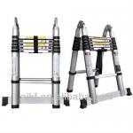 Portable Aluminum Telescopic Telescoping Ladder Extendable EN131-KFR8517