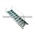 Stainless steel inclined ladder-various