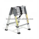 Hotsales!! 2 meter high aluminum step Scaffoldings ladder/ household telescopic ladder-BZ-F005