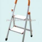 folding step aluminum ladder (2402)-2402