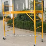For Handy Man Interior or Exterior Use Steel Scaffolding-SKU  00013