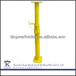 Heavy duty adjustable steel scaffolding props jack for constuction-KH-SP-4000-001