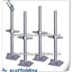 Q235 adjustable Jack base-A752TS jack base&amp;A752HTS U-head