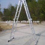 4x3 Multipurpose Ladder, Woking Platform, Ladder-YD4-1-3.7