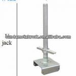 Adjustable U head jack / shoring jack 32*400mm /SD617-SD617