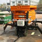 500kg loading capacity aerial working platform-SJY0.5-10