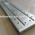 outside scaffolding footboard plank,metal scaffold plank,scaffold walk plank-xmwy-301