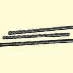 steel tie rod-various