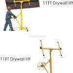 11FT Drywall Lift-DL001