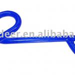 steel pigtail hook-