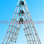 A - shape aluminium ladder-TQ-W02-4