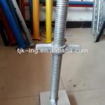 construction scaffolding screw jacks-prop&#39;s screw