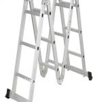 4x3 Multipurpose Ladder, Working Platform, Scaffold-YD4-1-3.7