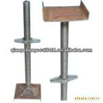 Scaffp;domg Universal pipe screw jack base 34*4*600mm-Scaffold jack