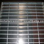 hot dip galvanized steel grating footrest(factory)-SG-13