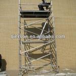 scaffold aluminum extension portable scaffolding in singapore-JGS/JGD