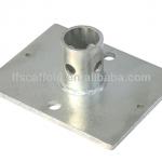 Steel Scaffolding Shoring Base Plate-FF-142