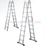 ladders aluminum step vertical ladder MD840-9 9step-MD840-9