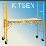 Multi-function mini steel scaffolding for sale-MS6S