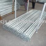 Hot dip Galvanised Kwikstage System Scaffolding Ledger-JC-KS1