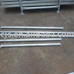 Hot dip galvanised cuplock scaffold ledger with high quality and safety-JC-CL