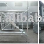 Hot dip galvanised ringlock scaffolding for sale-JC-RS