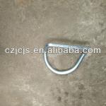 Electro zinc pig tail for scaffolding-JCSFPT001