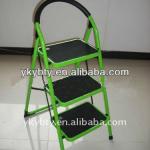 Good Quality 3Step-Iron Household Ladder-YB-203