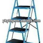 Good Quality 4Step-Iron Household Ladder-YB-205